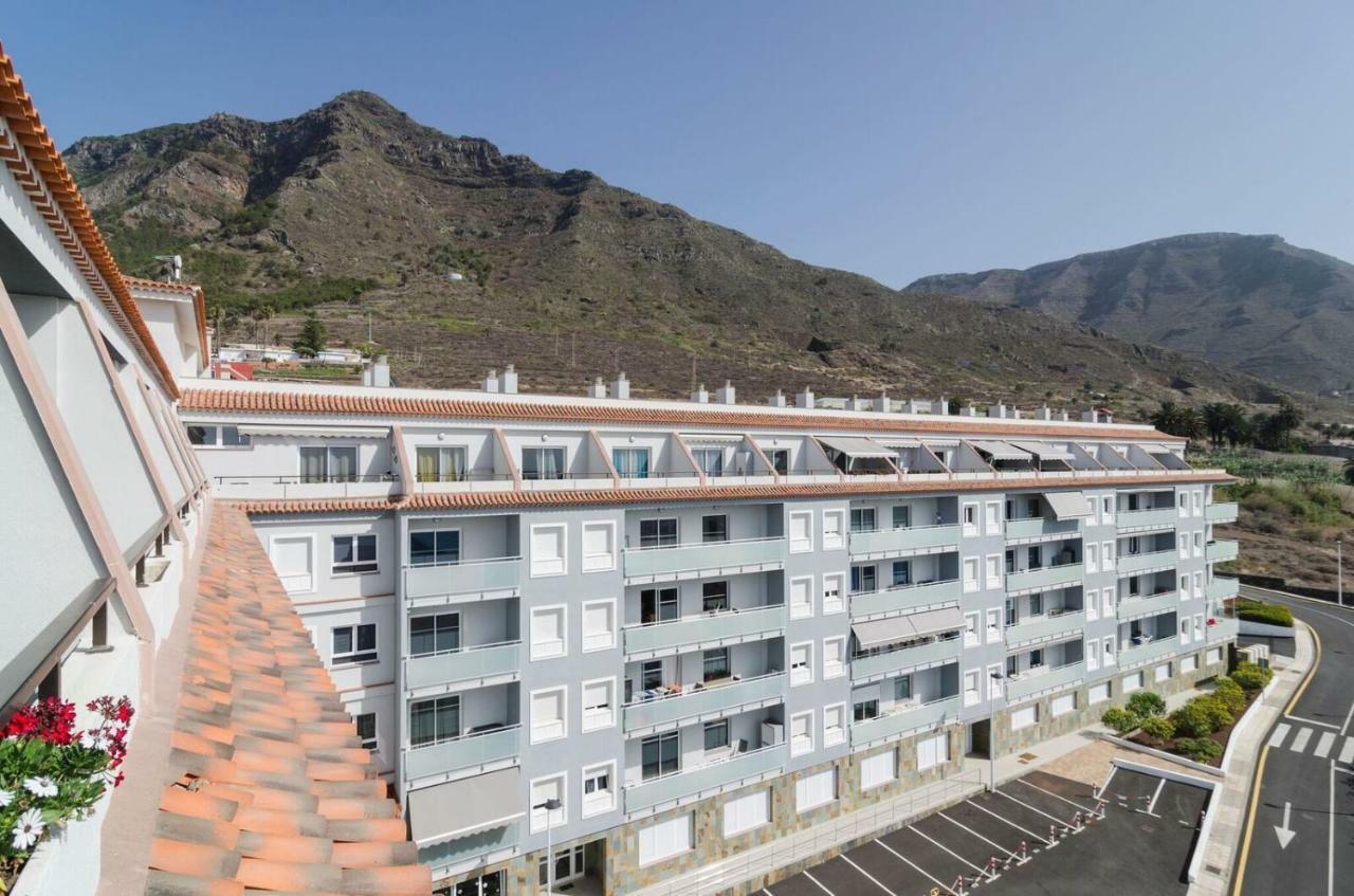 Atico Vistas Mar Y Teide 518 Lägenhet Bajamar  Exteriör bild