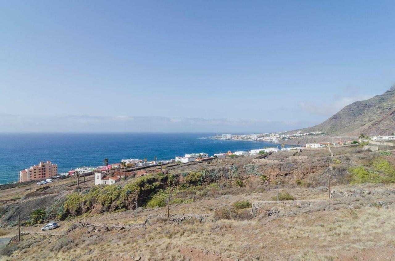 Atico Vistas Mar Y Teide 518 Lägenhet Bajamar  Exteriör bild