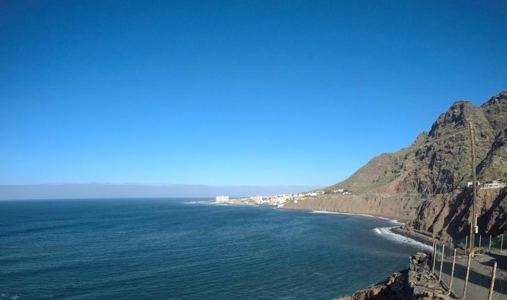 Atico Vistas Mar Y Teide 518 Lägenhet Bajamar  Exteriör bild
